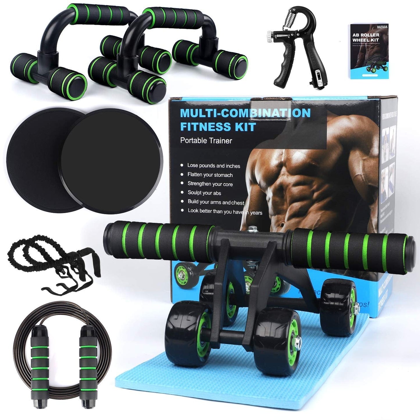 10-in-1 Workout Set
