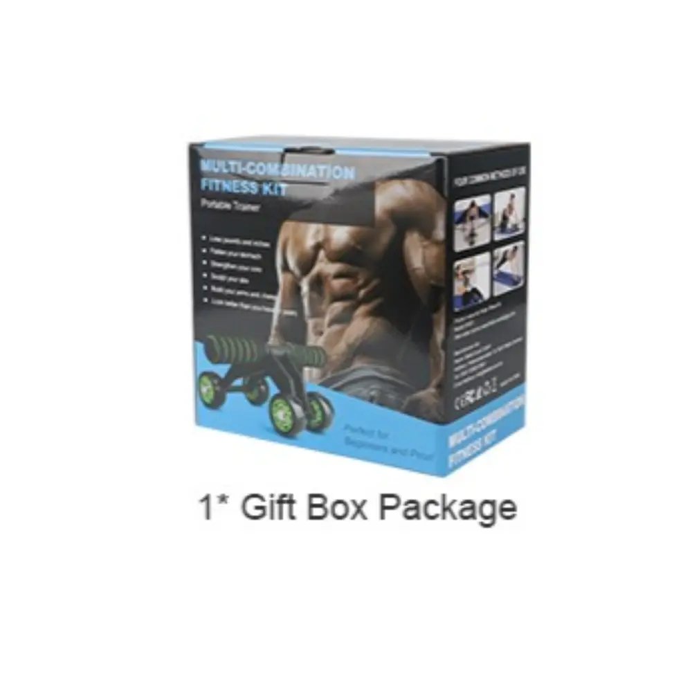 10-in-1 Workout Set